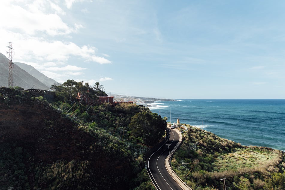 Auf der spanischen Urlaubsinsel Teneriffa soll es zum Mord gekommen sein. (Symbolfoto)