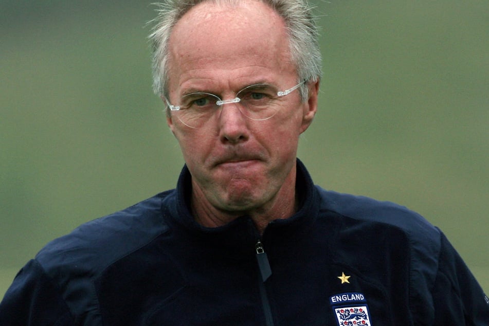 Sven-Göran Eriksson (75) war von 2001 bis 2006 Chef-Trainer der englischen Nationalmannschaft. (Archivbild)
