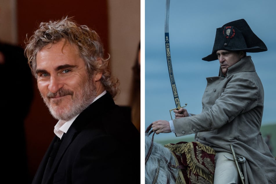 Historiker entsetzt: Hollywood-Epos "Napoleon" steckt voller Fehler