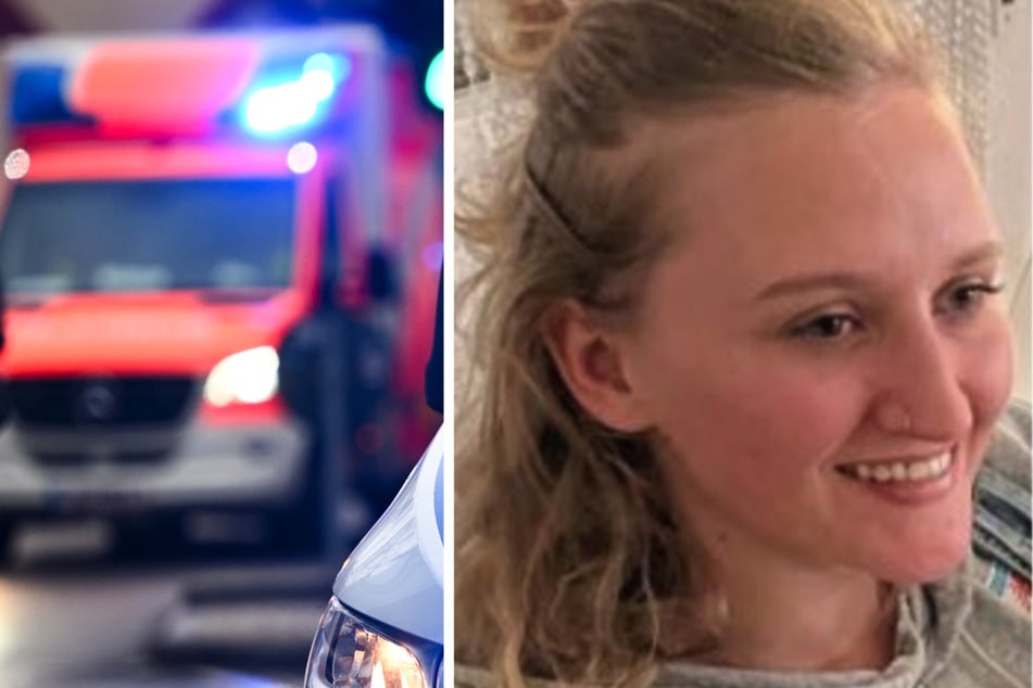 Mit diesem Foto sucht die Polizei Hamburg nach Lara Fee B. (28), die sich in Berlin aufgehalten hat.