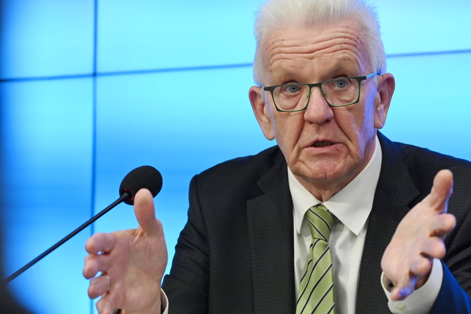 Laut Winfried Kretschmann (75, Bündnis 90/Die Grünen) sei die Finanzierung der Reform noch ausstehend.