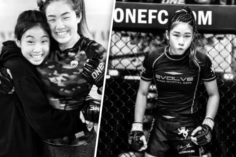 Trauer um Victoria Lee: Aufstrebender MMA-Star stirbt mit nur 18 Jahren