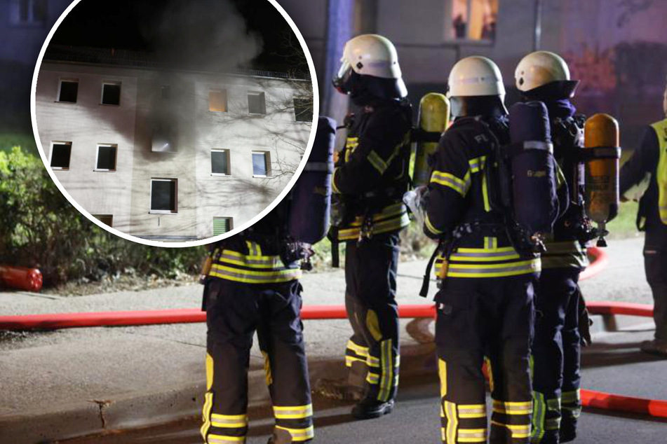 Leipzig: Wohnungsbrand in Schönau: Polizei ermittelt wegen fahrlässiger Brandstiftung