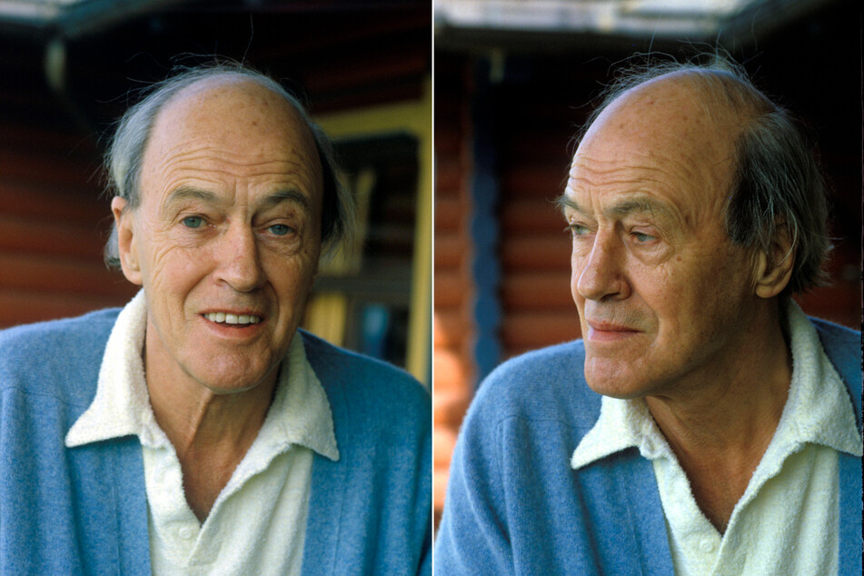 Roald Dahl condemned for "undeniable racism" by his museum