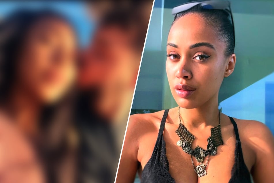 Nach "Sommerhaus"-Drama: Sarah Joelle Jahnel präsentiert Vater ihres Sohnes