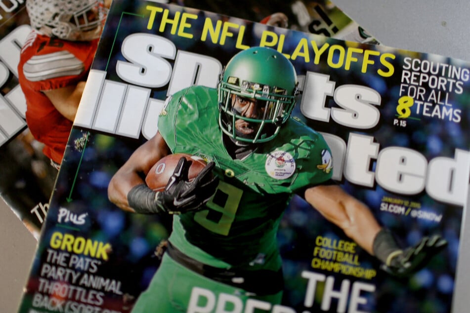 Sports Illustrated staff have been laid off as the future of the famous magazine becomes unclear.