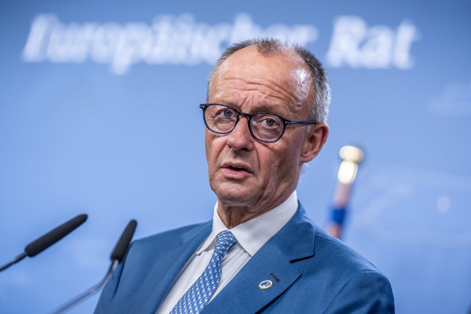 Bundeskanzler Friedrich Merz bringt seine Sorge über eine drohende Eskalation zum Ausdruck.