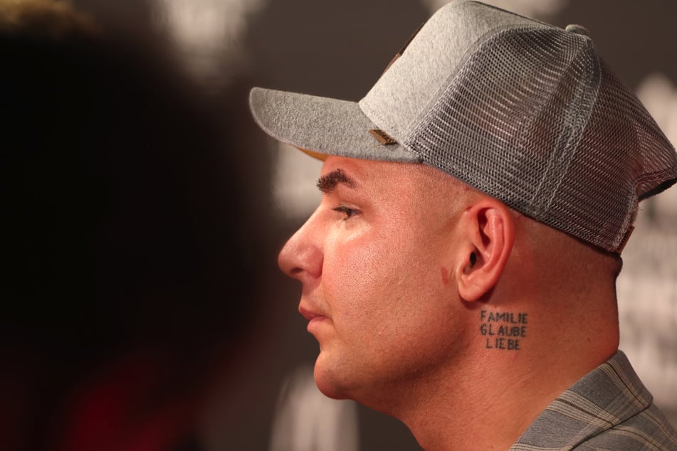 Will trotz der Trennung immer für seine drei Söhne da sein: DSDS-Star Pietro Lombardi (33).