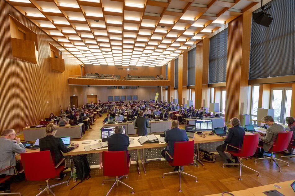 Vergebens debattierte der Rat über einen Nachtragshaushalt.