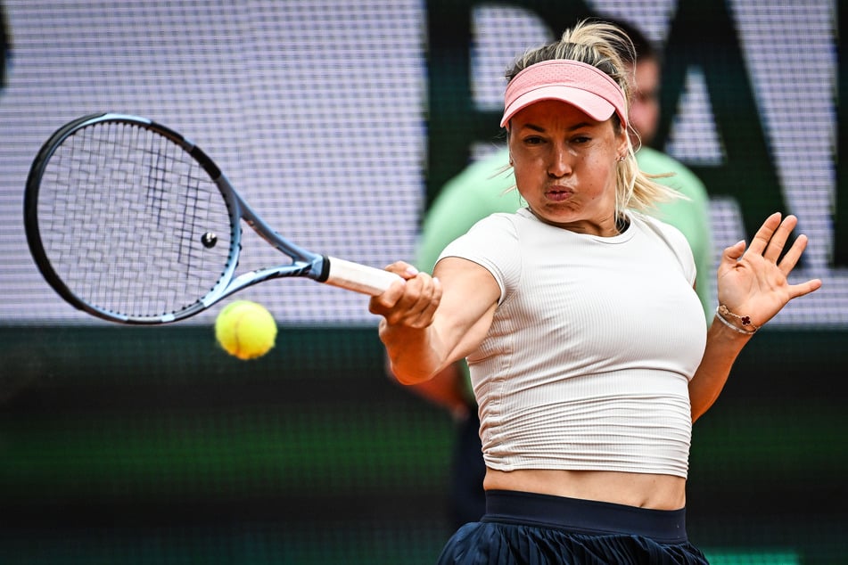 Yulia Putintseva (30) fühlte sich bei Wimbledon von einem Zuschauer bedroht.