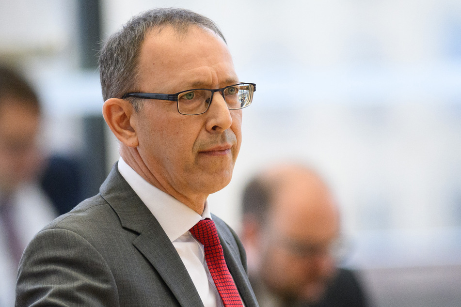 Dürfte nicht begeistert sein: der sächsische AfD-Fraktionsvorsitzende Jörg Urban (58).