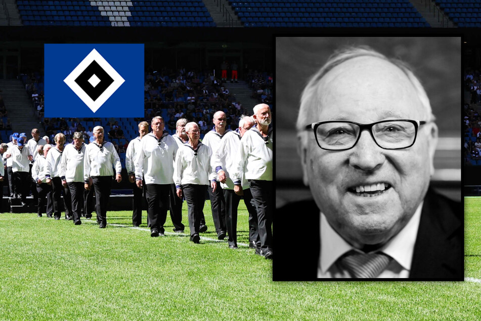 Trauerfeier für Uwe Seeer: So nahm Hamburg Abschied von der HSV-Legende
