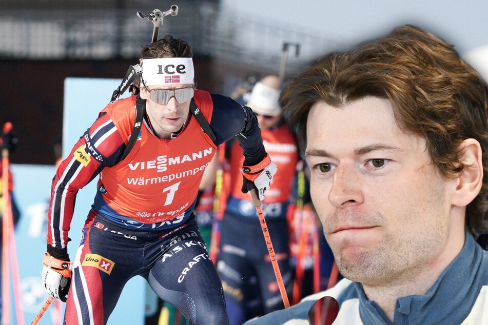 Nach Fremdgeh-Offenbarung bei Olympia: Biathlon-Star trifft schwerwiegende Entscheidung