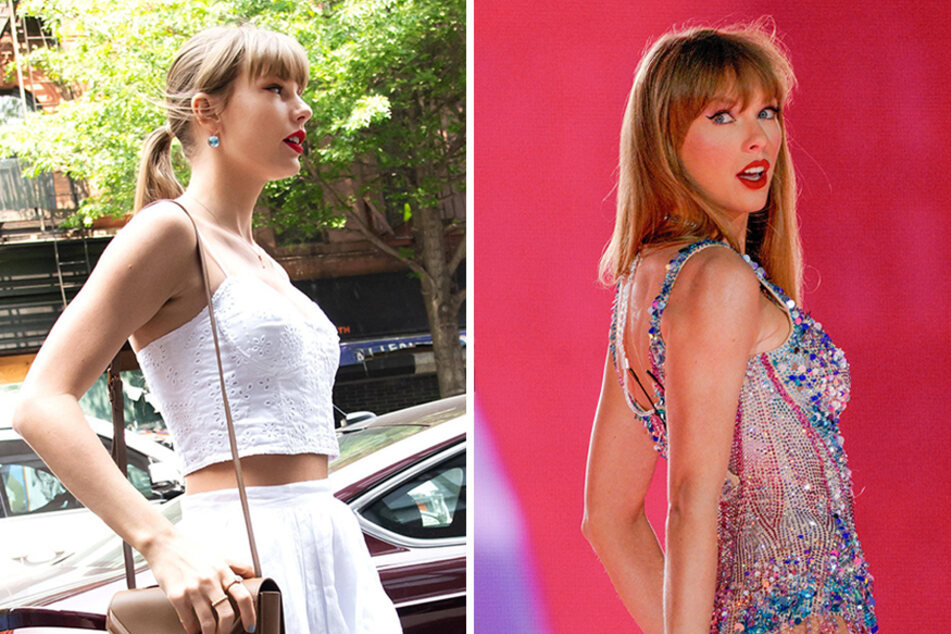 Taylor Swift rocks casually priced street style outfit in NYC