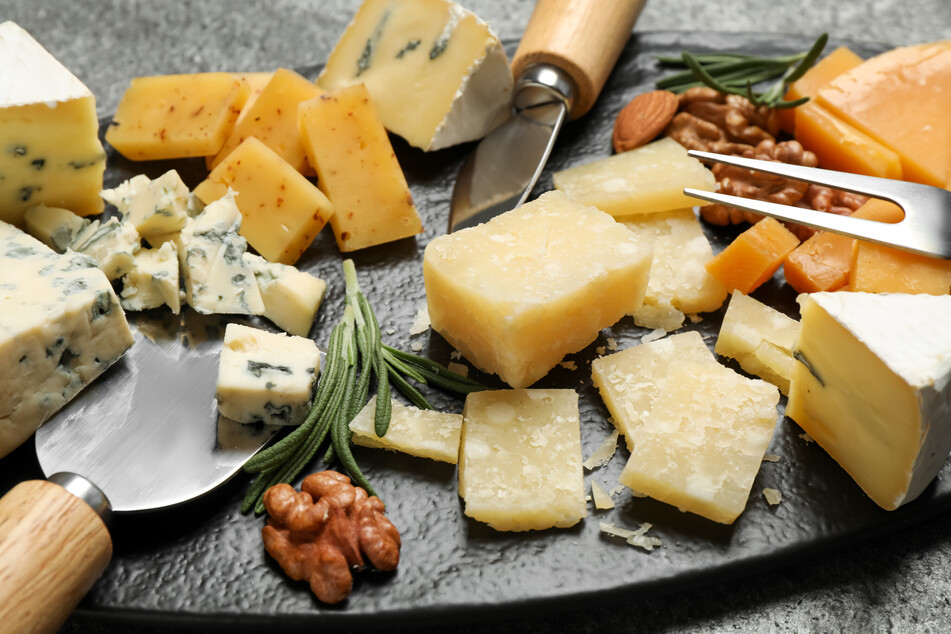 Eine Frau aus den USA war so süchtig nach Käse, dass sie eine Therapie machen musste, um davon loszukommen. (Symbolbild)