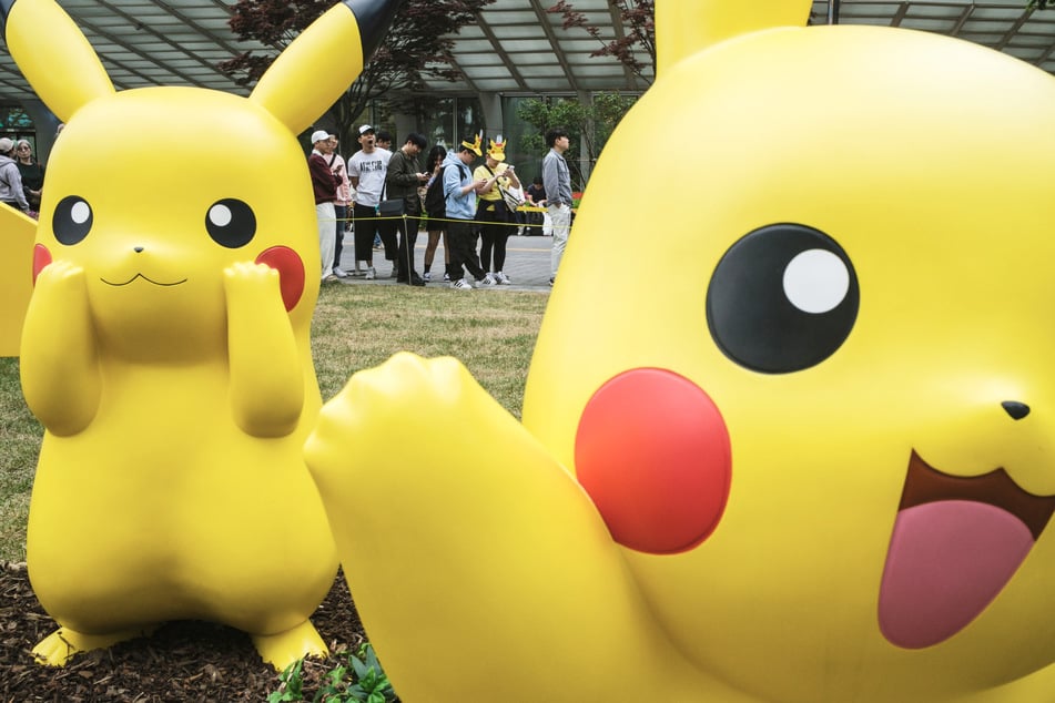 Ob des seltene Pokémon "Pikachu" der Auslöser des Streits war, ist nicht bekannt.