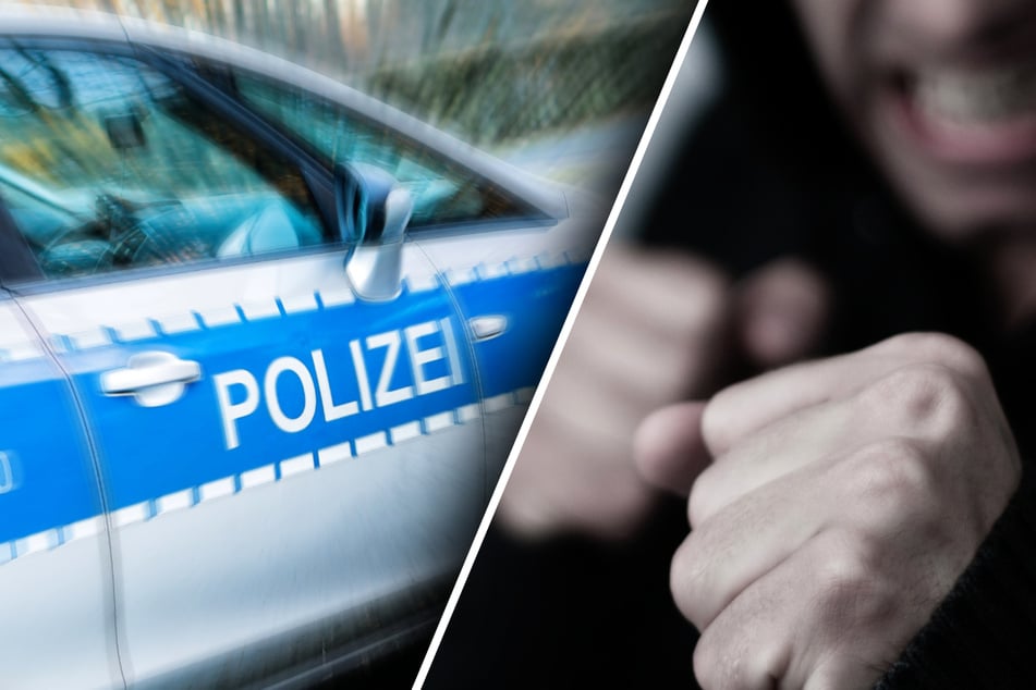 Ein Jugendlicher (19) prügelte am Dienstagabend nach einem Fußballspiel in Plauen zwei Männer (22) ins Krankenhaus. (Symbolbild)