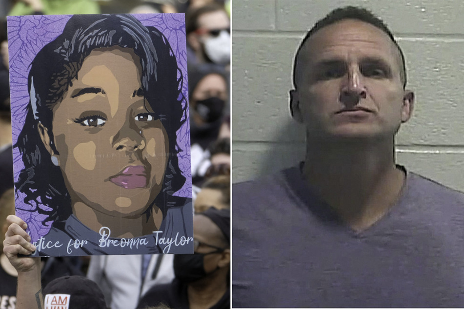 Ex-policeman in Breonna Taylor killing sentenced after DOJ request for extreme leniency