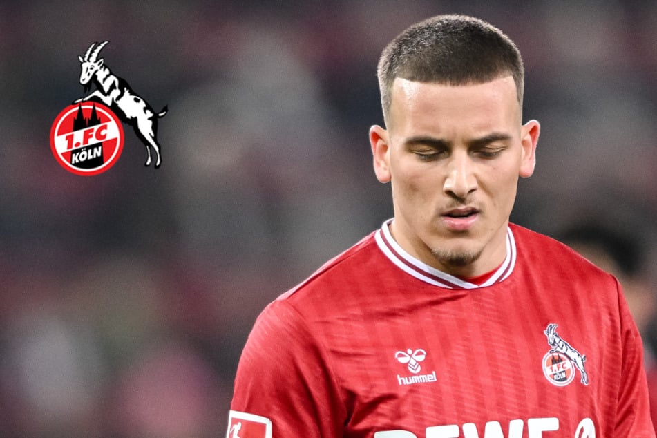 Youngster humpelte in Frankfurt vom Platz: Diagnose bei FC-Köln-Star El Mala ist da