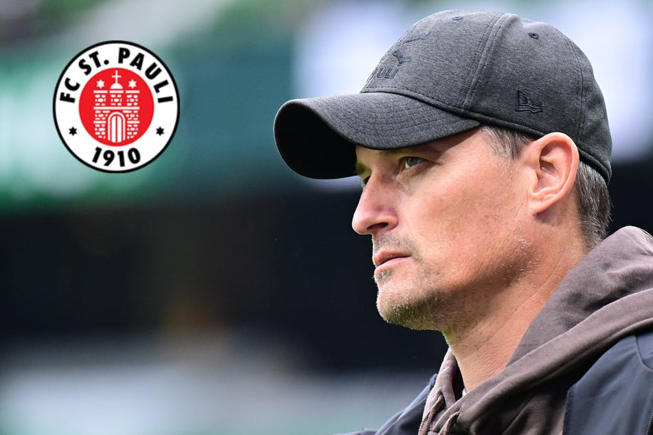 FC St. Pauli: Diese Probleme muss Trainer Blessin dringend lösen