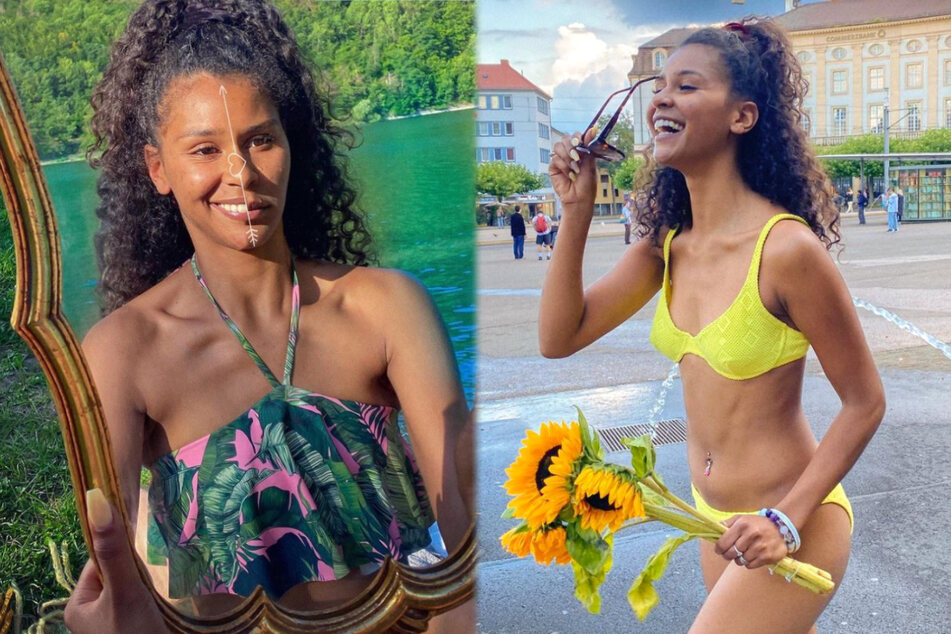 GNTM: GNTM-Aussteigerin Lijana gibt wichtigen Rat: Es geht um einen Spiegel und Mut