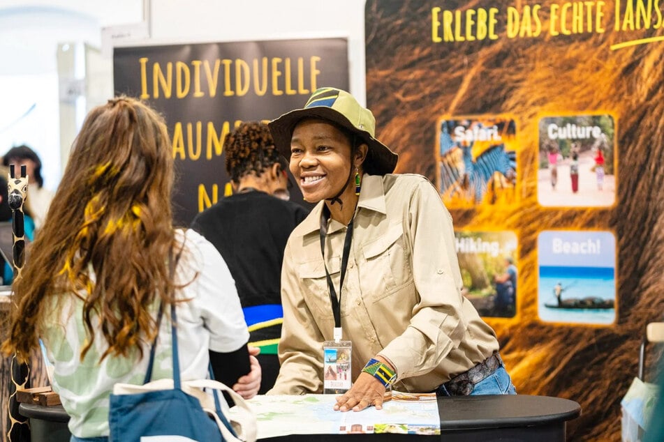 Von exotischen Stränden bis zu aufregenden Städtetrips finden sich auf der Messe jede Menge Inspirationen für die nächste Fernreise.