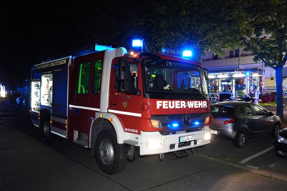 Am 23. August brannte es erneut in einem Wohnhaus in der Alexander-Puschkin-Straße. Es wurde Großalarm ausgelöst.