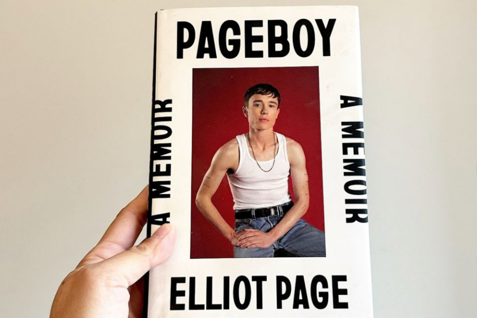 Pageboy by Elliot Page was first released in June 2023.