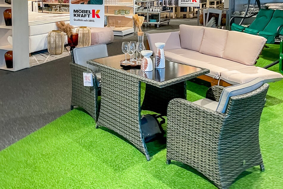Mit diesen Angeboten zieht Möbel Kraft gerade die Kundschaft an