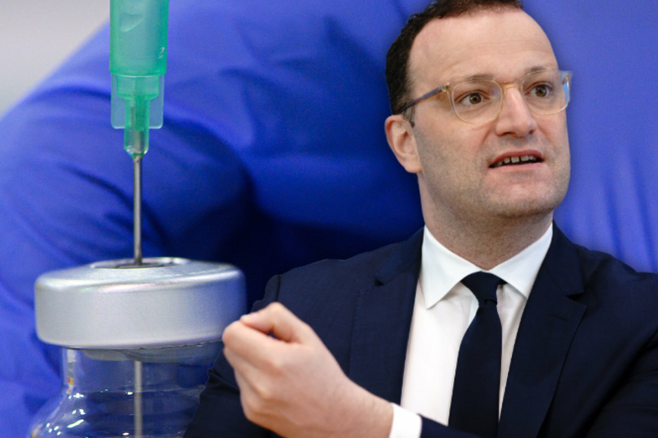 Spahn bittet um Geduld bei Impfungen: "Es geht jetzt um Wochen, nicht um Monate"