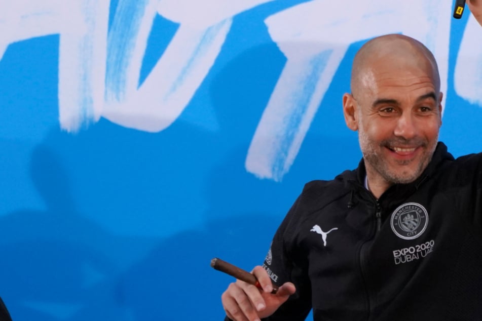 Offiziell: Pep Guardiola verlängert bei Manchester City!