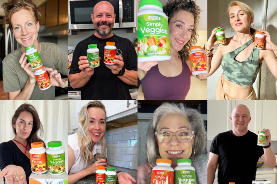 Over 10,000 reviews on Amazon! Customers are loving the convenience and results of Simply Nature's Pledge.