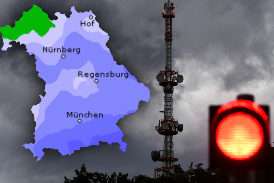 Es kann richtig krachen! So wird das Wetter im Freistaat Bayern