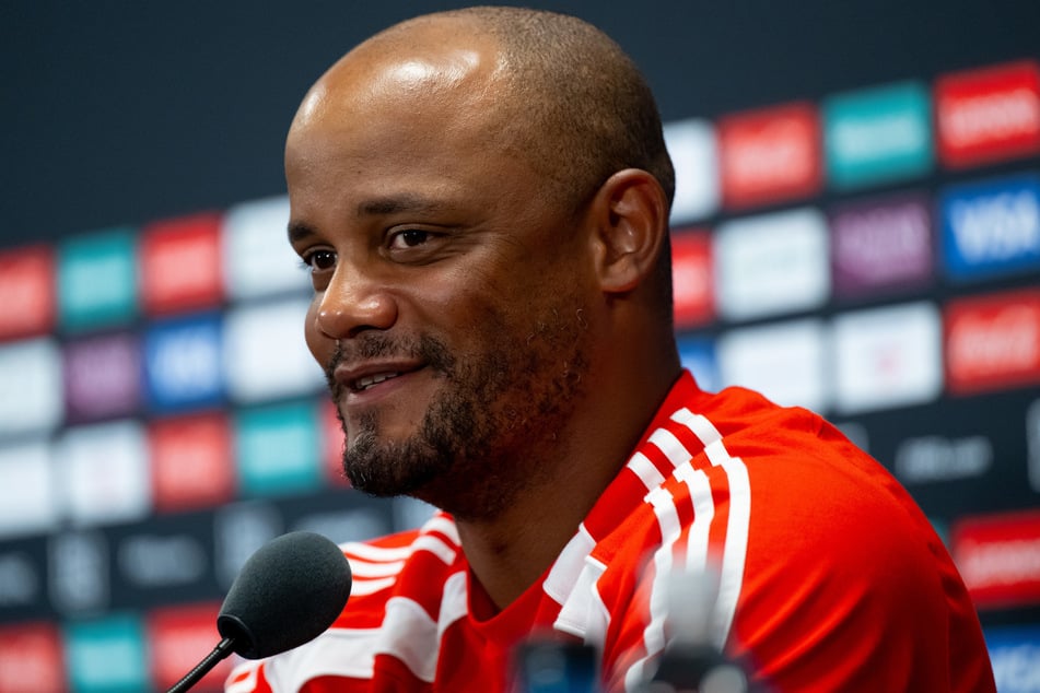 Vincent Kompany wurde in seiner ersten Saison als Bayern-Trainer gleich deutscher Meister.