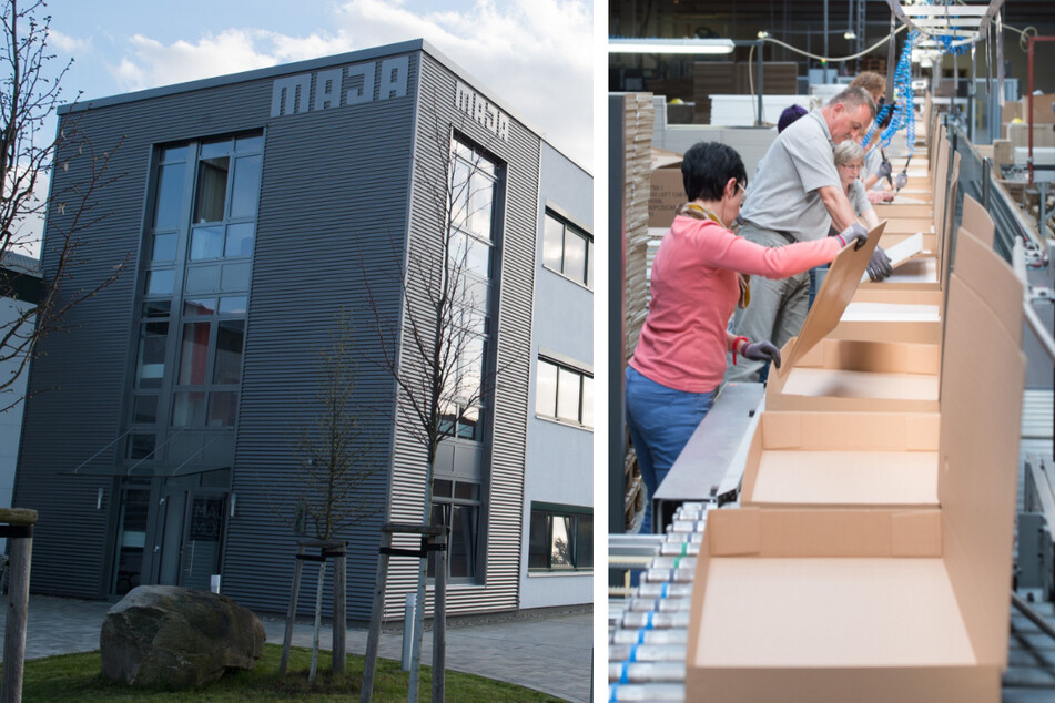 IKEA streicht Aufträge - 450 Jobs auf der Kippe: Möbelwerke in Wittichenau vor dem Aus