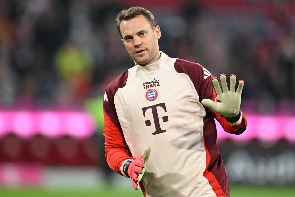 Schlussmann Manuel Neuer (38) und der FC Bayern können in dieser Saison noch nicht auf ganzer Linie überzeugen.