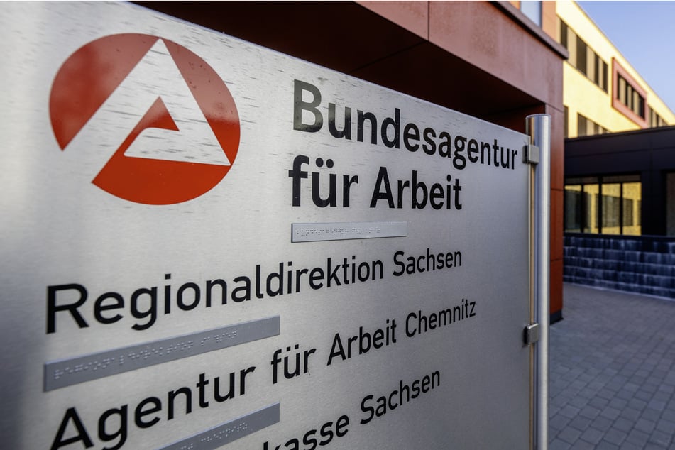 Der Monatsbericht der Bundesagentur für Arbeit zeigt im Juli einen Anstieg der Arbeitslosigkeit in Sachsen. (Archivbild)