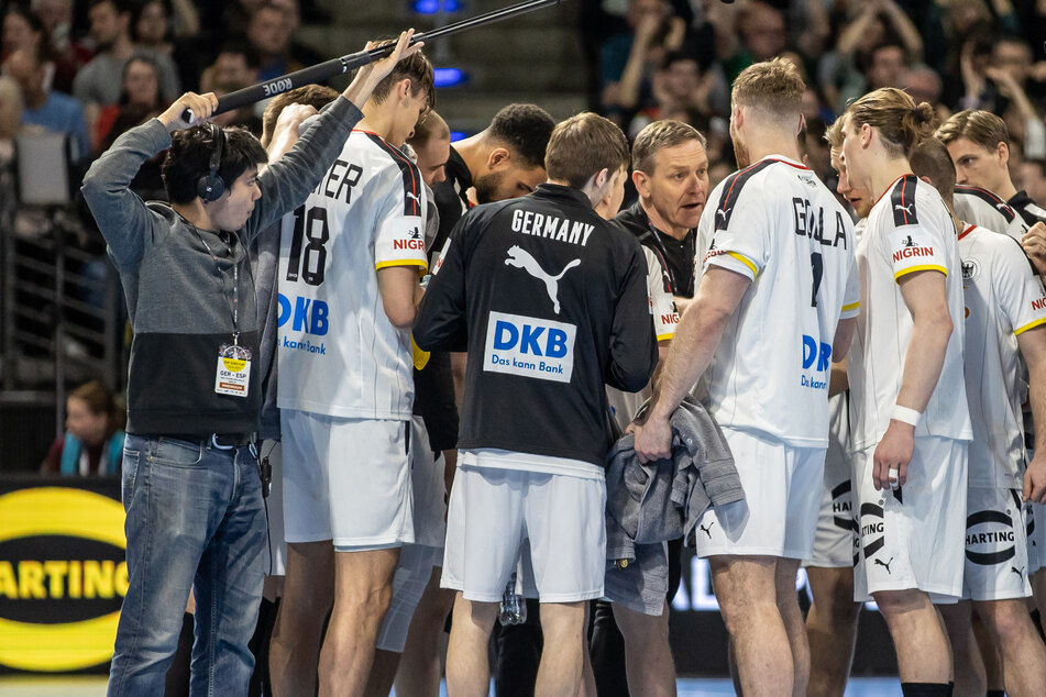 Der Kader steht! Mit diesen Handballern will Deutschland die EM daheim rocken