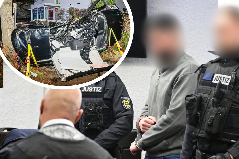 Zwei Frauen sterben bei Raser-Unfall: Fahrer wird Mord vorgeworfen