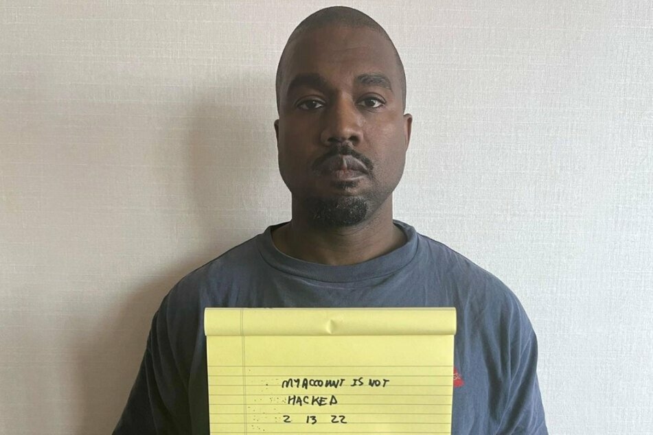 Auf Instagram bereitet Kanye West (44) seinen Fan mit unzähligen wirren Beiträgen derzeit große Sorgen.