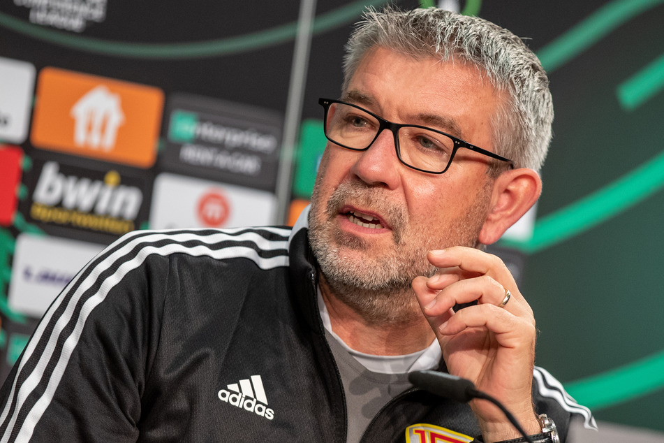 Beim 1. FC Union Berlin fehlten fünf Spieler: Trainer Urs Fischer (55) hatte zum Trainingsstart in 2022 nicht alle Jungs beisammen.