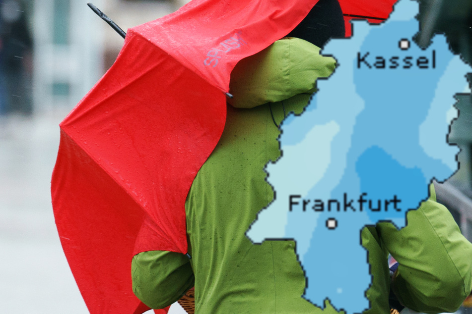 Gewitter und Starkregen möglich: Das Wetter in Frankfurt und Hessen