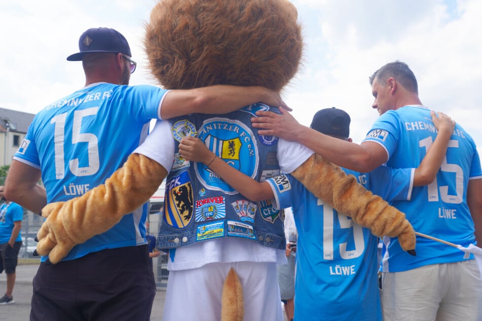 Bis 2030 soll die Mitgliederzahl beim Chemnitzer FC auf 5.000 steigen.