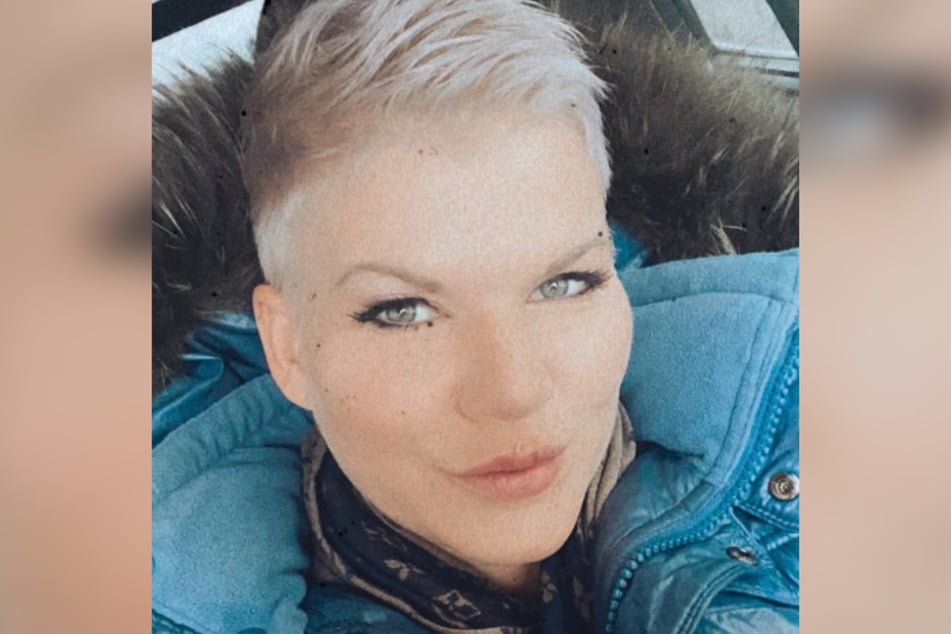 Melanie Müller (32) wohnt mit ihrer Familie in Leipzig.