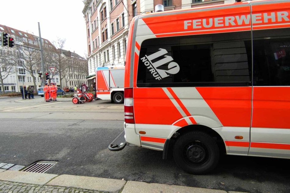 Offenbar waren Kabel unsachgemäß zusammengebunden worden.