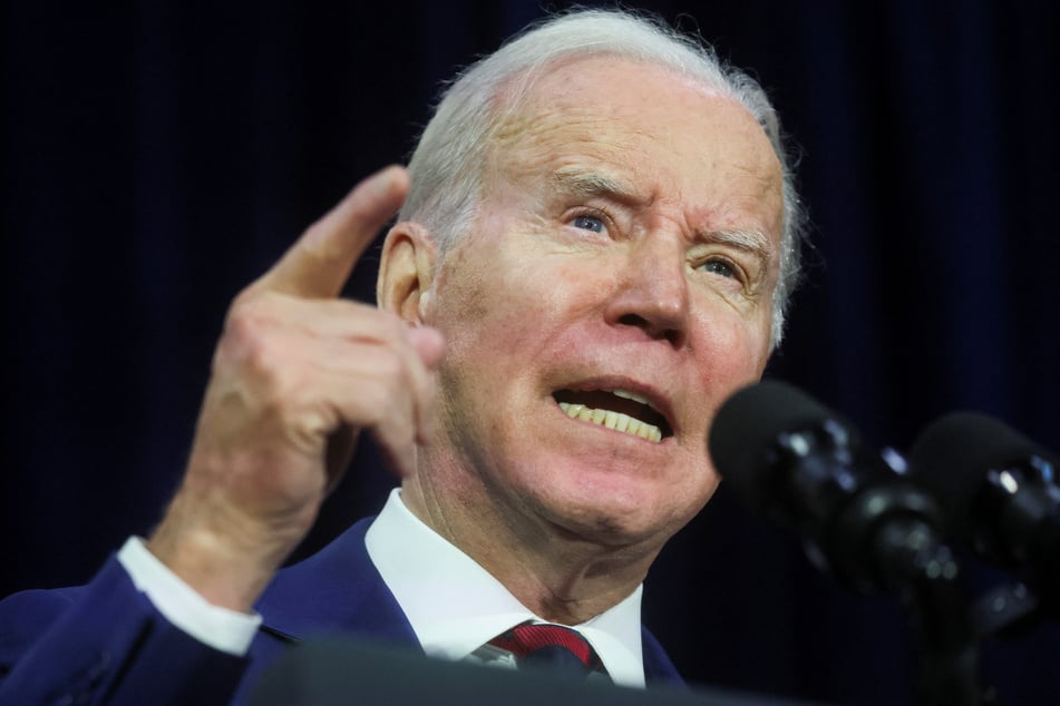 US President Joe Biden paid tribute to the victims of the Monterey Park mass shooting and outlined an executive order aimed at increasing gun control.