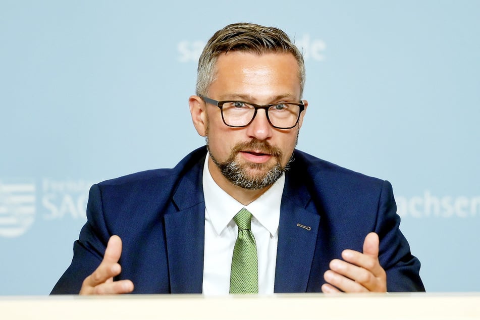 Wirtschaftsminister Martin Dulig (50, SPD) bezeichnete die Fachkräfte-Absprache als "Fairness-Abkommen".