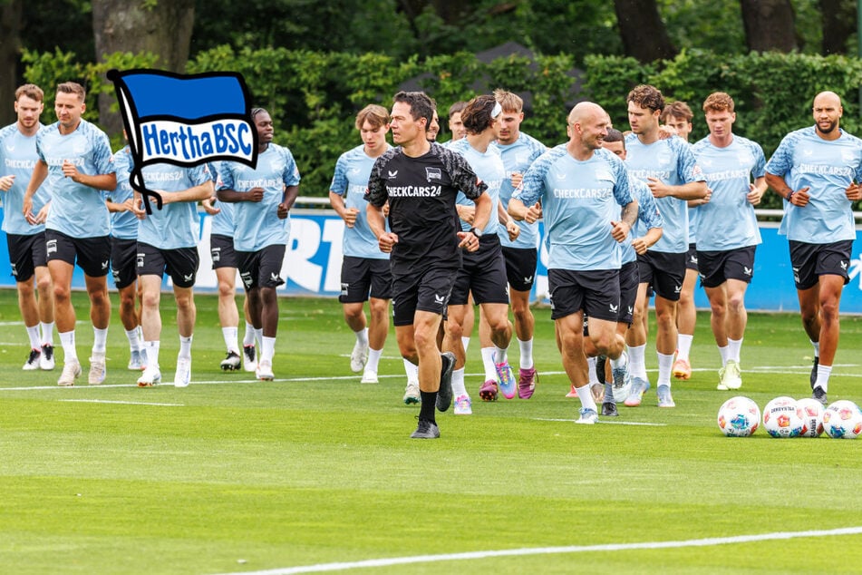 Hertha sagt Testspiel gegen Istanbul Başakşehir FK ab