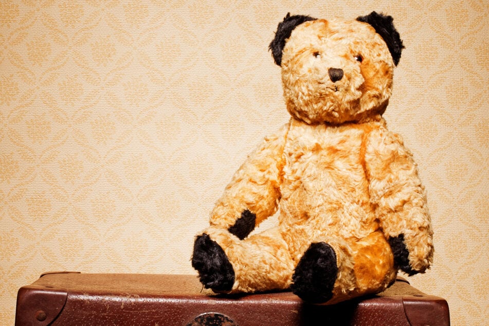 Vielleicht findet sich ja auf dem Flohmarkt auch ein süßer, alter Teddybär. (Symbolbild)