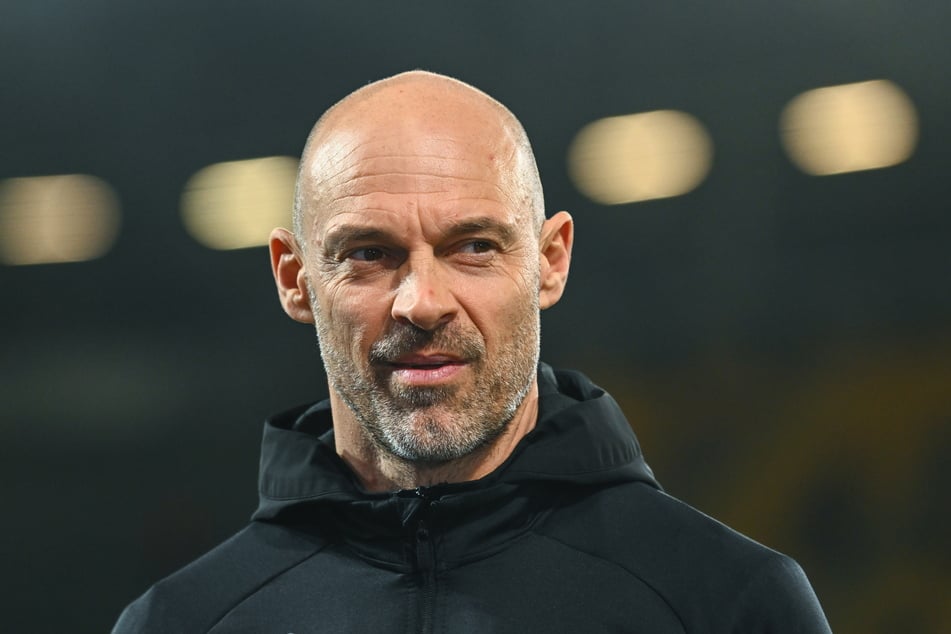 Alexander Schmidt ist mittlerweile Trainer beim TSV Landsberg.